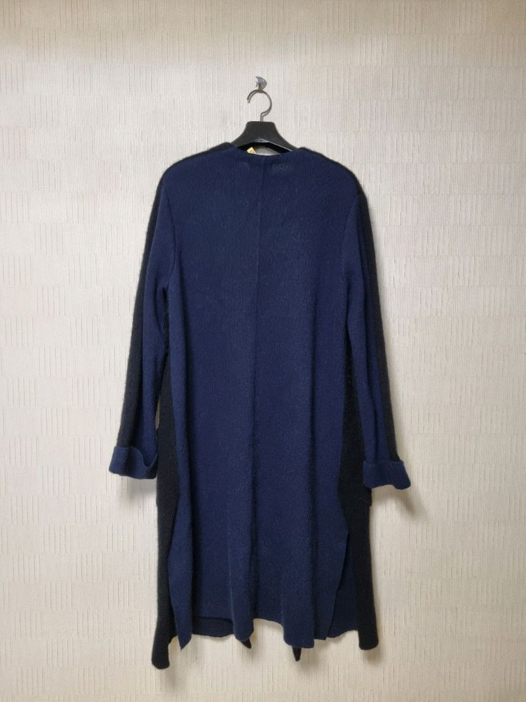 SISLEY 시슬리 여성 롱 가디건--2