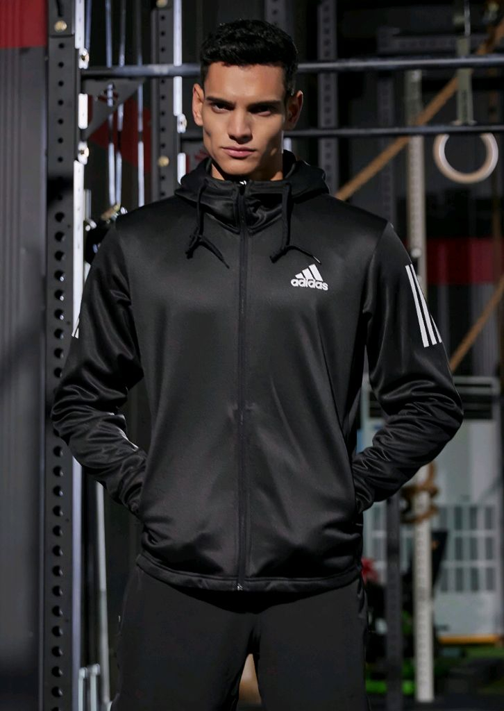 ADIDAS [아디다스 공식정품] 컴뱃 스포츠 후디 쟈켓 ㅡ 미개봉새상품--2