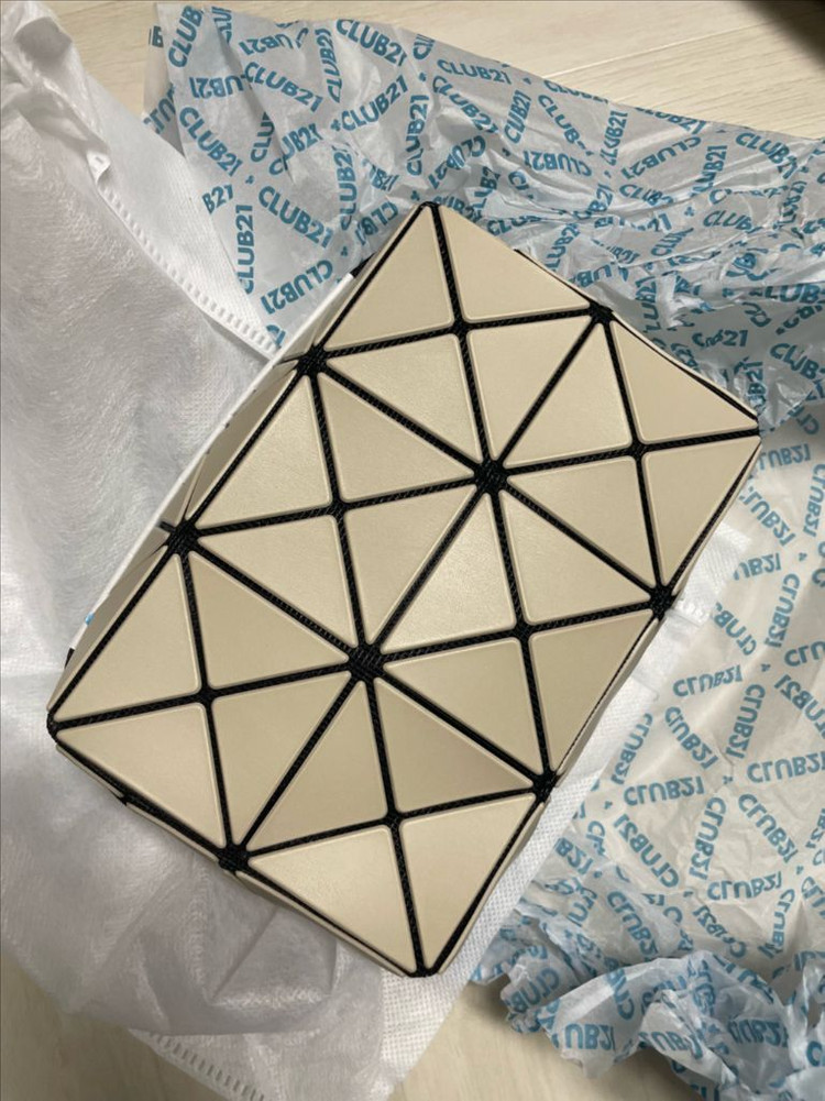 바오바오 큐보이드 정품 미개봉 새상품--2