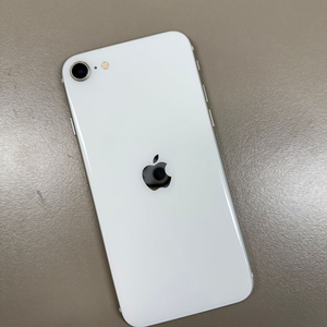 (16만원) 아이폰SE3 화이트 128G A급 자급제 단말기 실사용 추천