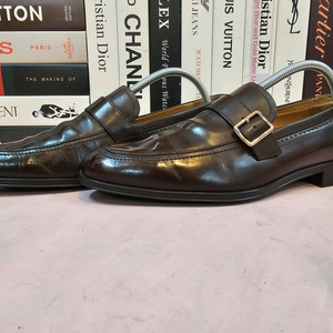 발리 남성 벨크로 로퍼 구두 250 이미지