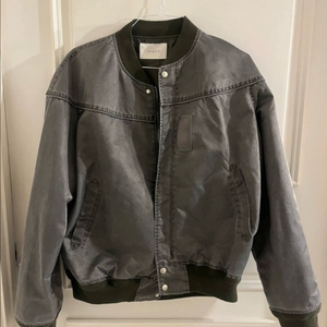 TH:EZIO 빈티지 워싱 블루종