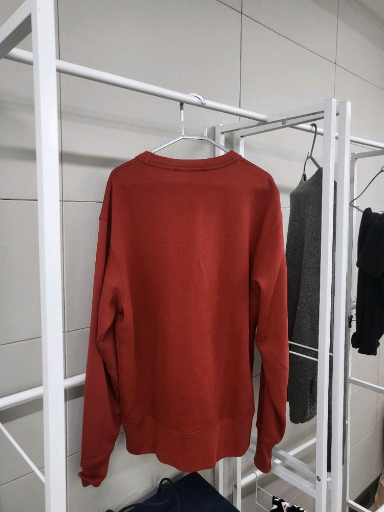 아크네스튜디오 페어뷰 페이스 맨투맨--2