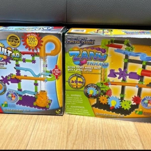 테크노 기어 ZANY TRAX3.0+ ZANY TRAX3.0 (2박스)