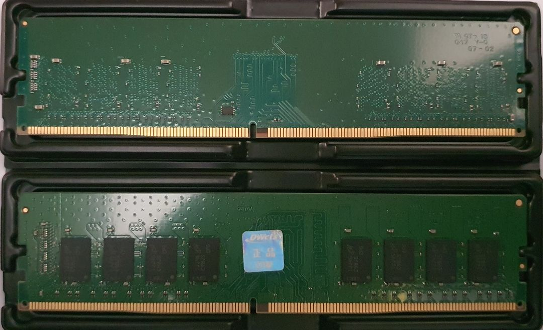 마이크론 Crucial DDR4-3200 CL22 16GB x2(32GB)--1