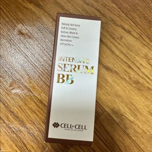 셀바이셀 세럼비비 판매해요 1통
