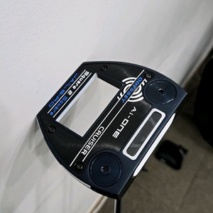 AI ONE 퍼터 제로토크 38인치