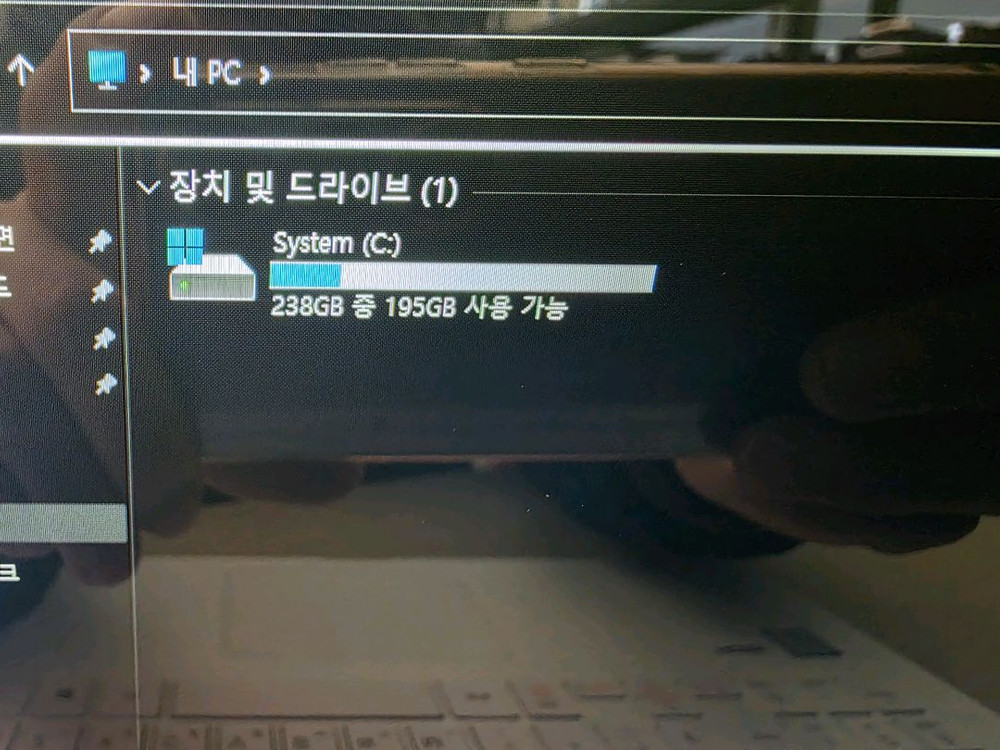 LG 그램 15ZB970-GP50KN 15인치 노트북--5