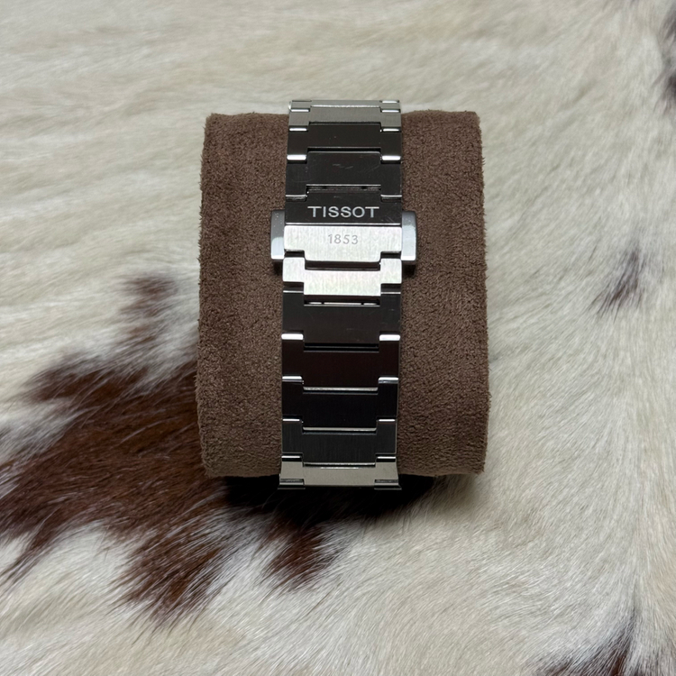 티쏘 prx 40mm 파워매틱 아이스블루 판매합니다.--1