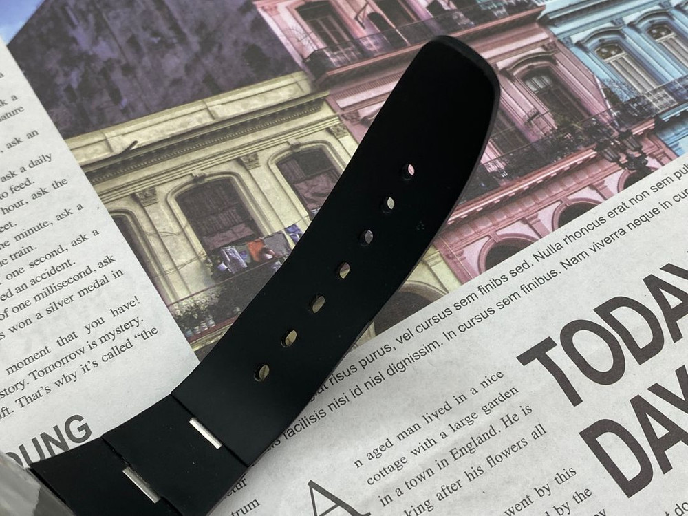 불가리 디아고노 42 와플판 러버 [중고명품 리셀온]--8