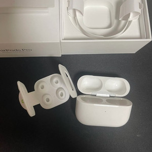 에어팟 프로1 본체 풀박스