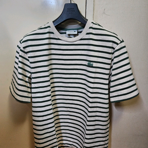 100 L) 라코스테 컬러 크록 티셔츠