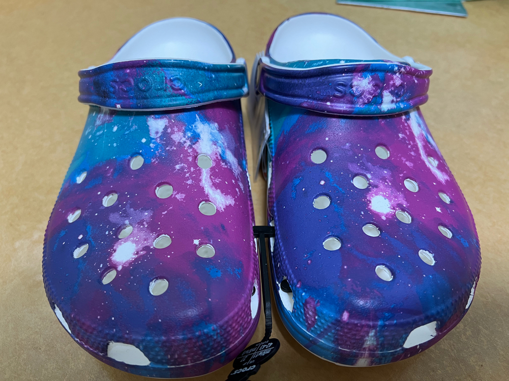 크록스 클래식 아웃 오브 디스 월드 클로그 m9/w11(270)--2