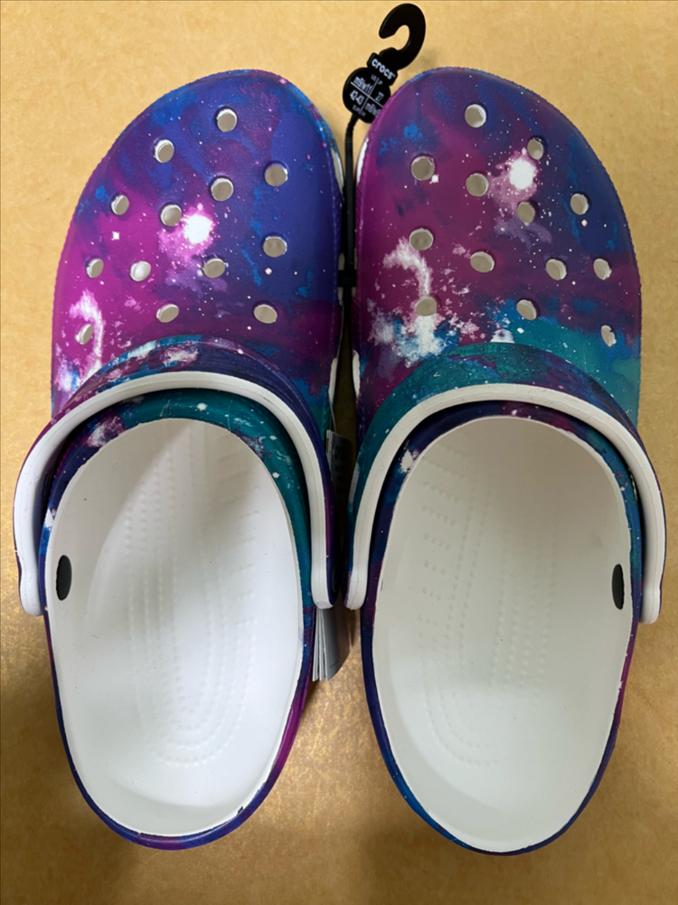 크록스 클래식 아웃 오브 디스 월드 클로그 m9/w11(270)--3