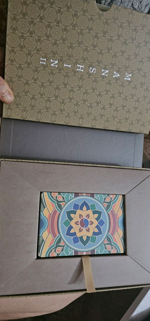 만신2 타로카드+참고서 이미지