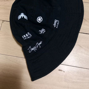 Jeep 지프 버킷햇 55사이즈