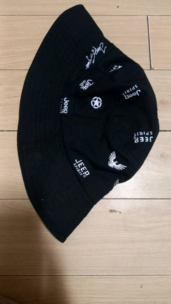 Jeep 지프 버킷햇 55사이즈--1