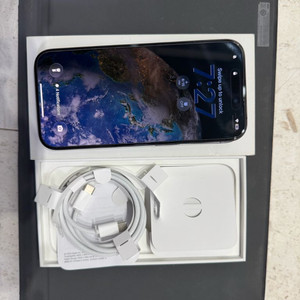 스마트폰 512GB 블랙