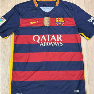 15-16 바르셀로나 메시 져지 L