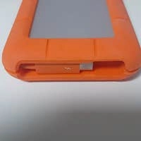라씨 러기드 썬더볼트2 (Lacie Rugged Thunderbolt2) HDD 1TB 이미지