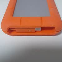 라씨 러기드 썬더볼트2 (Lacie Rugged Thunderbolt2) HDD 1TB 이미지