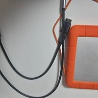 라씨 러기드 썬더볼트2 (Lacie Rugged Thunderbolt2) HDD 1TB 이미지