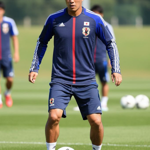 일본 축구 국가대표 트래이닝복