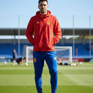 아디다스 스페인 축구 국가대표 상하의