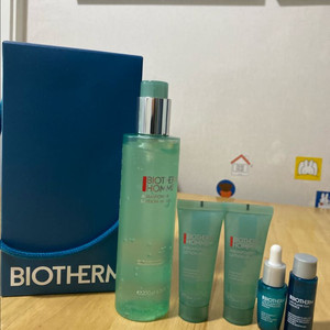 비오뎀 아쿠아파워 올인원 200ml 세트