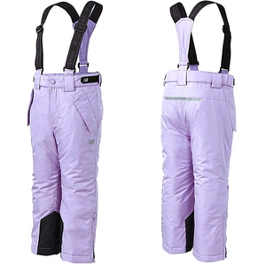 미착용 새제품 뉴발란스 키즈 스키 패딩 바지, 썰매바지, 겨울패딩바지