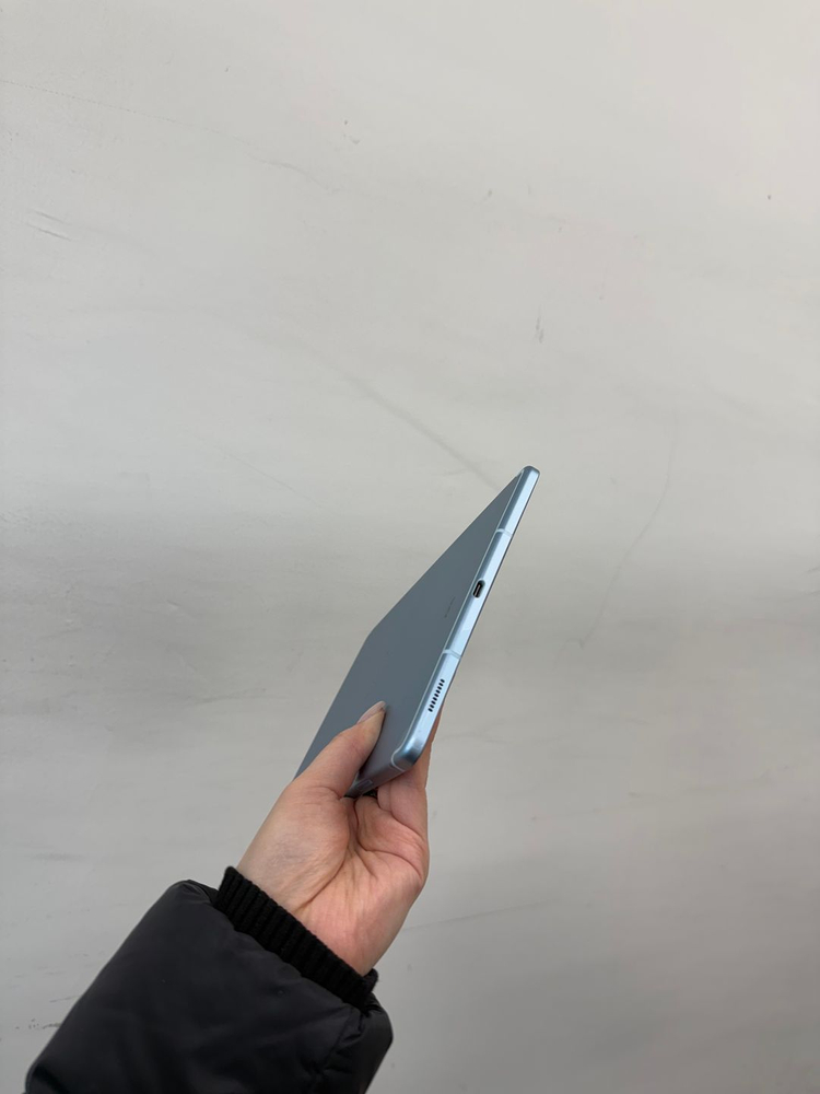 (23만원)갤럭시탭 S6 LITE 블루 128G 셀룰러 모델 기스찍힘X S급 단말기 선물용 추천--6