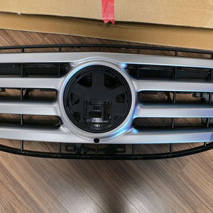 벤츠gls450 26년순정 그릴