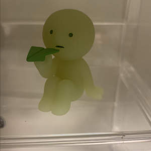 스미스키 선데이 종이비행기 피규어 이미지