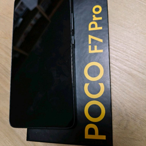 포코 f7 pro 12/256