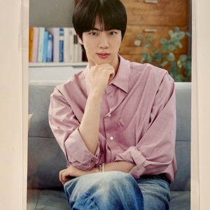 달석진 런석진 인천 앵콘 아미존 특전 랜야드 슬로건 라이브플레이 런석진 포카 이미지