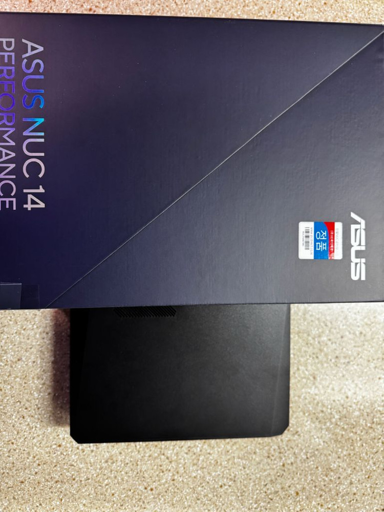 ASUS NUC 14 Performance.rtx4060.155h 이미지
