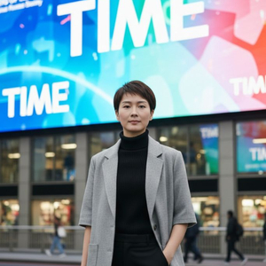 66.타임 린넨 반팔자켓