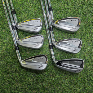 중고골프채 혼마 XP-1 남성용 중고 아이언 풀세트 5-P 6i 제로스 샤프트 이미지