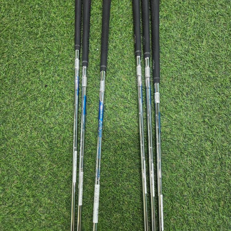 중고골프채 혼마 XP-1 남성용 중고 아이언 풀세트 5-P 6i 제로스 샤프트 이미지