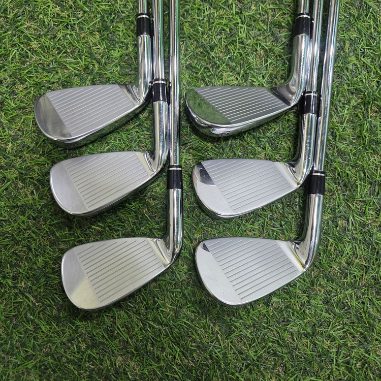 중고골프채 혼마 XP-1 남성용 중고 아이언 풀세트 5-P 6i 제로스 샤프트 이미지
