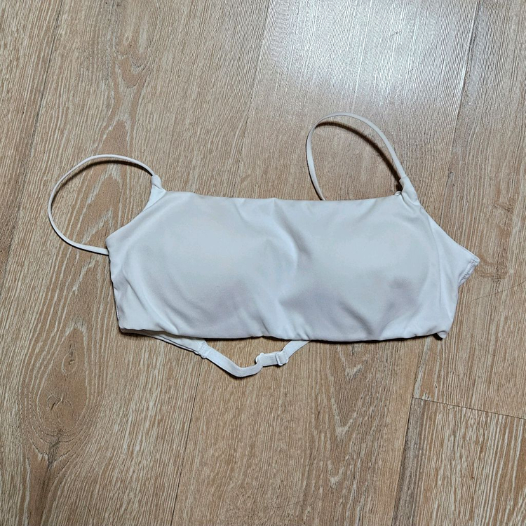 컴포트랩 듀얼 쿨 튜브탑 (백리스) 95 아이보리--2