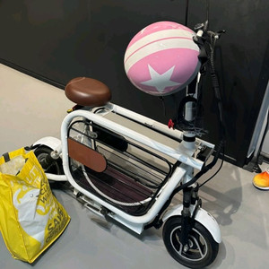 이디뚜뚜 전동스쿠터 네고가능