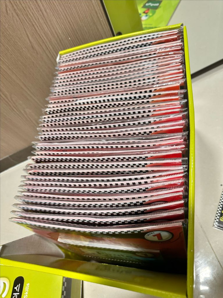 Fly frog 1/2단계 세트 총39권--3