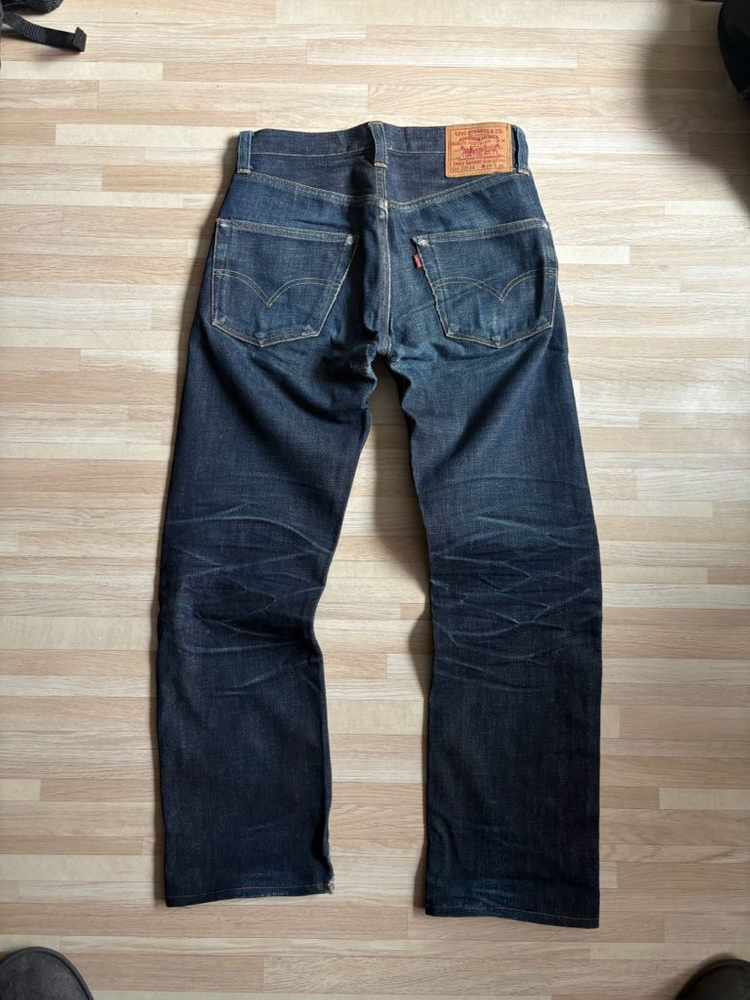 일판 리바이스 LVC 47501 (99년 Made in USA)--8