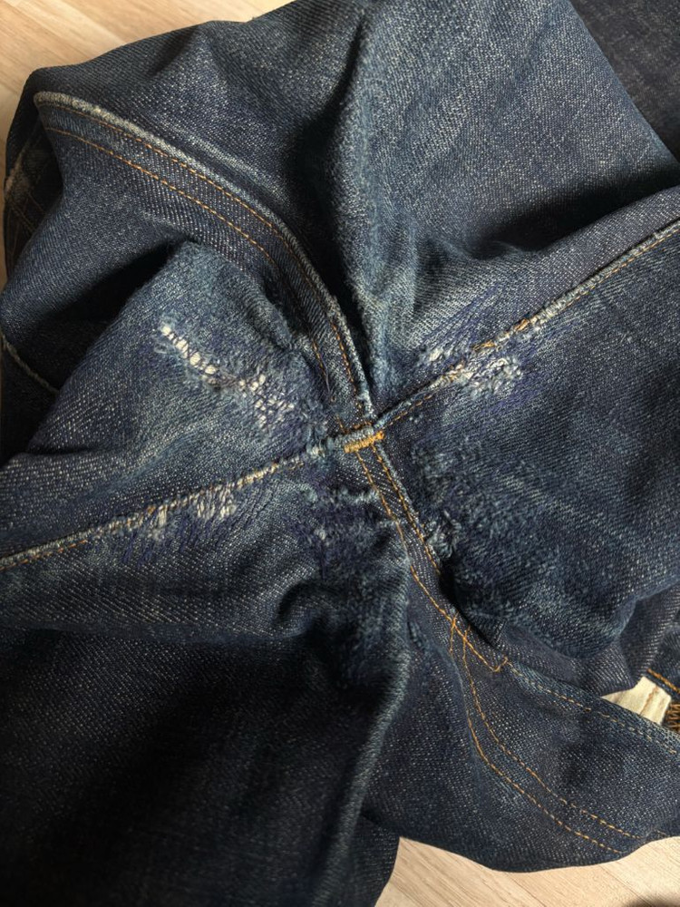 일판 리바이스 LVC 47501 (99년 Made in USA)--11