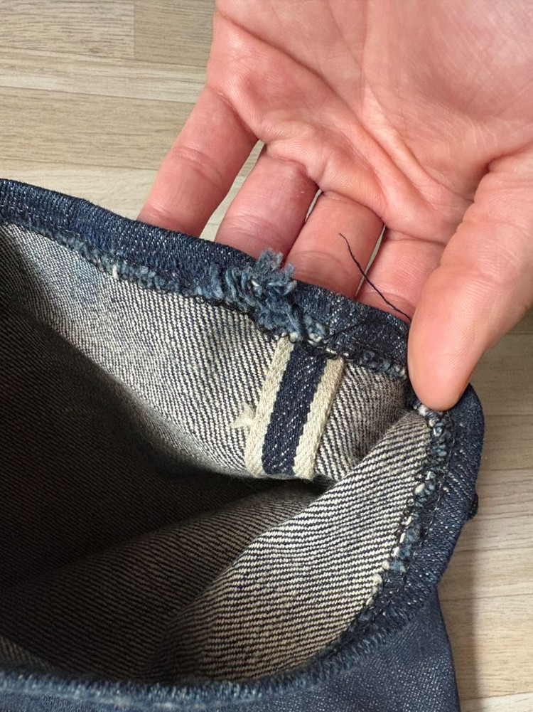 일판 리바이스 LVC 47501 (99년 Made in USA)--10