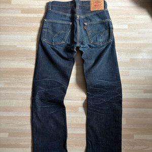 일판 리바이스 LVC 47501 (99년 Made in USA)