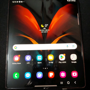 갤럭시 z폴더2 이미지