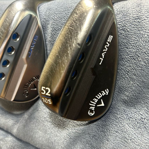 캘러웨이 웨지 52(10S), 58(10S) S200