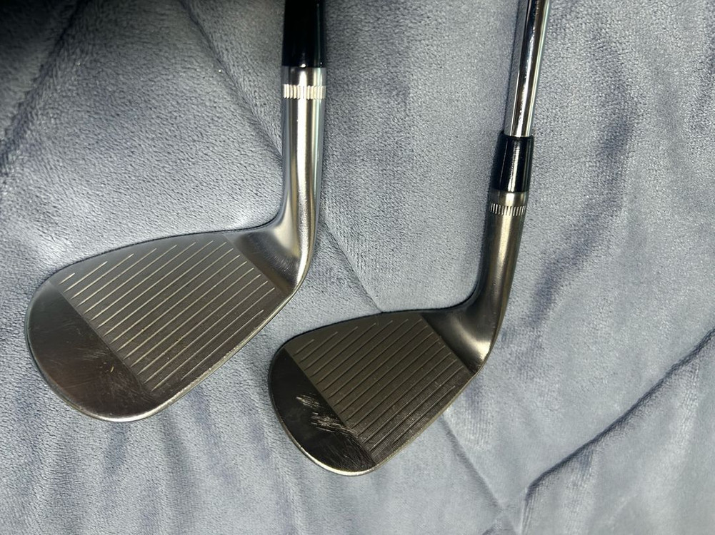 캘러웨이 웨지 52(10S), 58(10S) S200--2